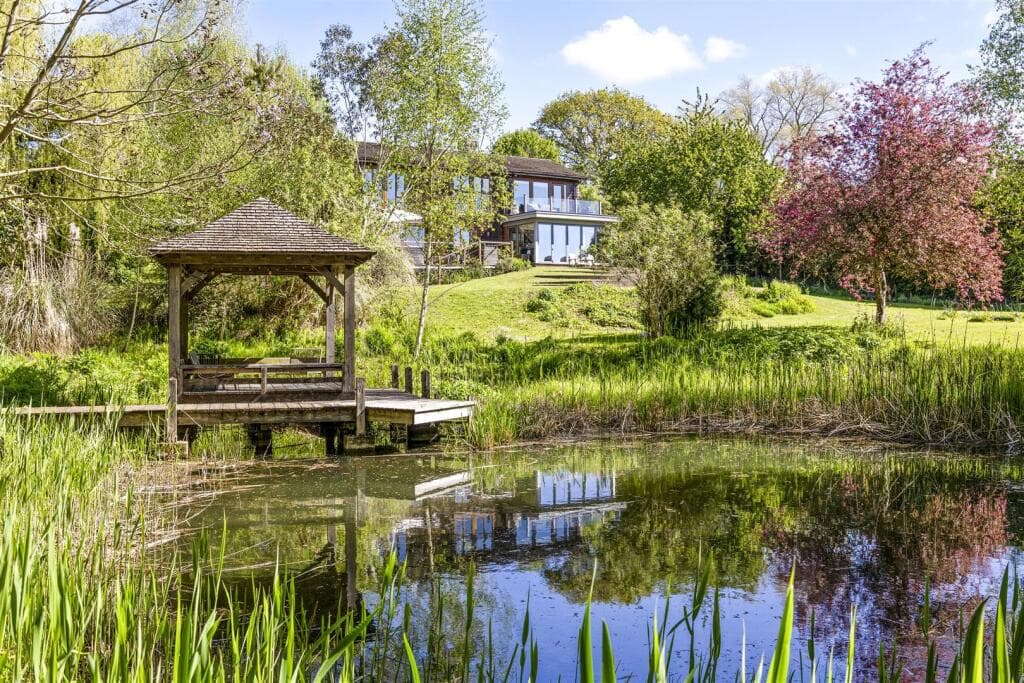 5 bedroom house for sale in Springlands Lane, Henfield, BN5