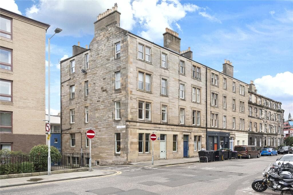 3 bedroom apartment for sale in The Corner House, 97 Henderson Row, New Town, Edinburgh, EH3 5BB, EH3