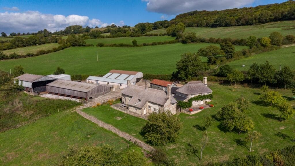 6 bedroom house for sale in Northleigh, Colyton, Devon, EX24