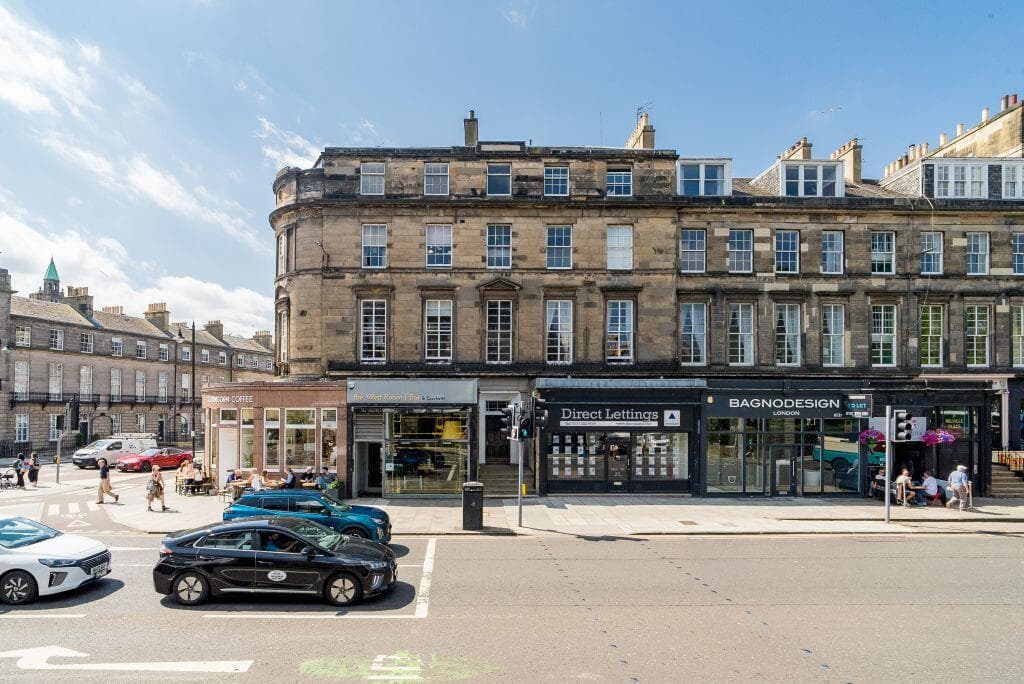 2 bedroom flat for sale in 4/5 Melville Place, West End, Edinburgh, EH3 7PR, EH3