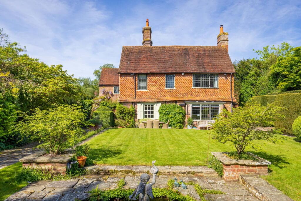 4 bedroom detached house for sale in Church Lane, Cranleigh, GU6