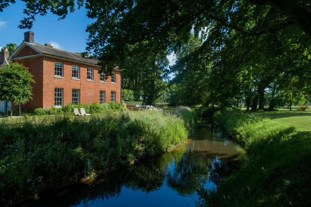 8 bedroom detached house for sale in Ringshall, Stowmarket, Suffolk IP14