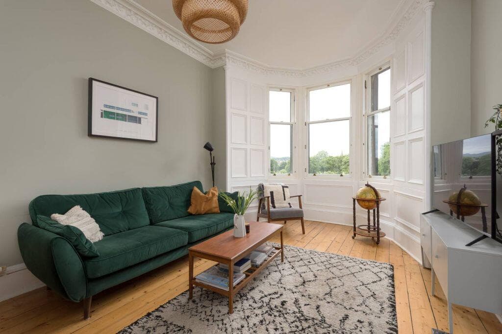 1 bedroom flat for sale in 5a (3F2), Links Gardens, Leith Links, Edinburgh, EH6 7JH, EH6