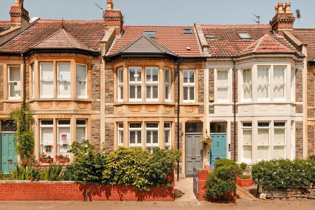 4 bedroom terraced house for sale in Sefton Park Road | St Andrews, BS7
