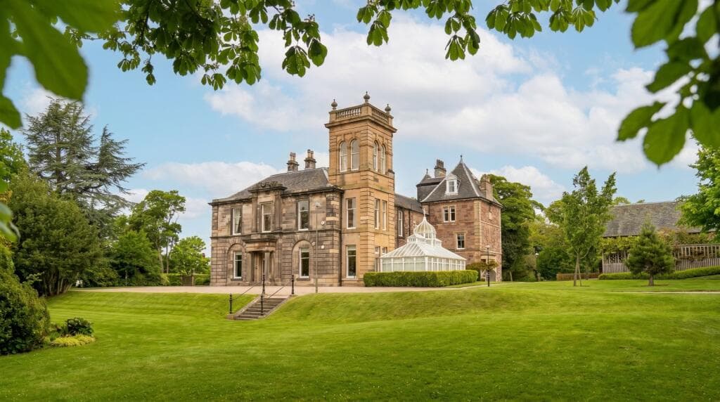 5 bedroom apartment for sale in Spylaw Road, Merchiston, Edinburgh, Midlothian, EH10