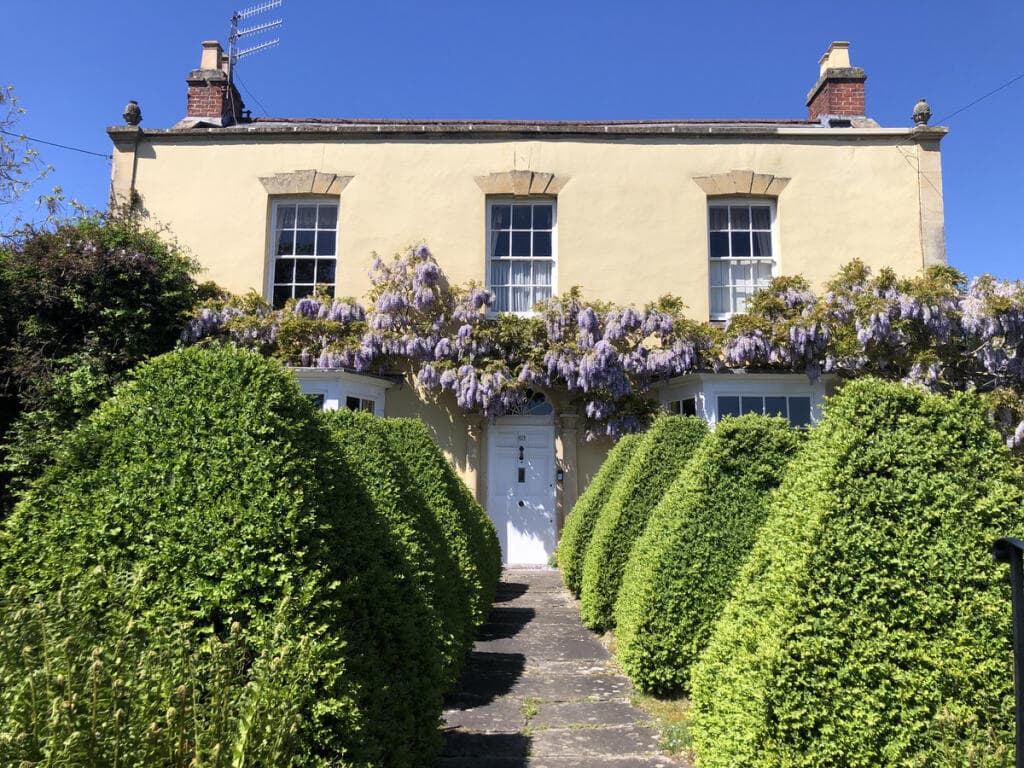 6 bedroom detached house for sale in Long Ashton Road, Long Ashton, Bristol, BS41