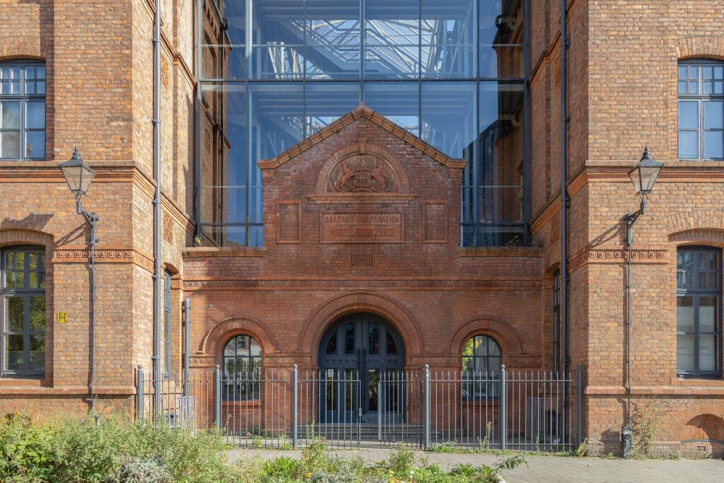 2 bedroom apartment for sale in Model Lodging House, Bloom Street, Salford, M3