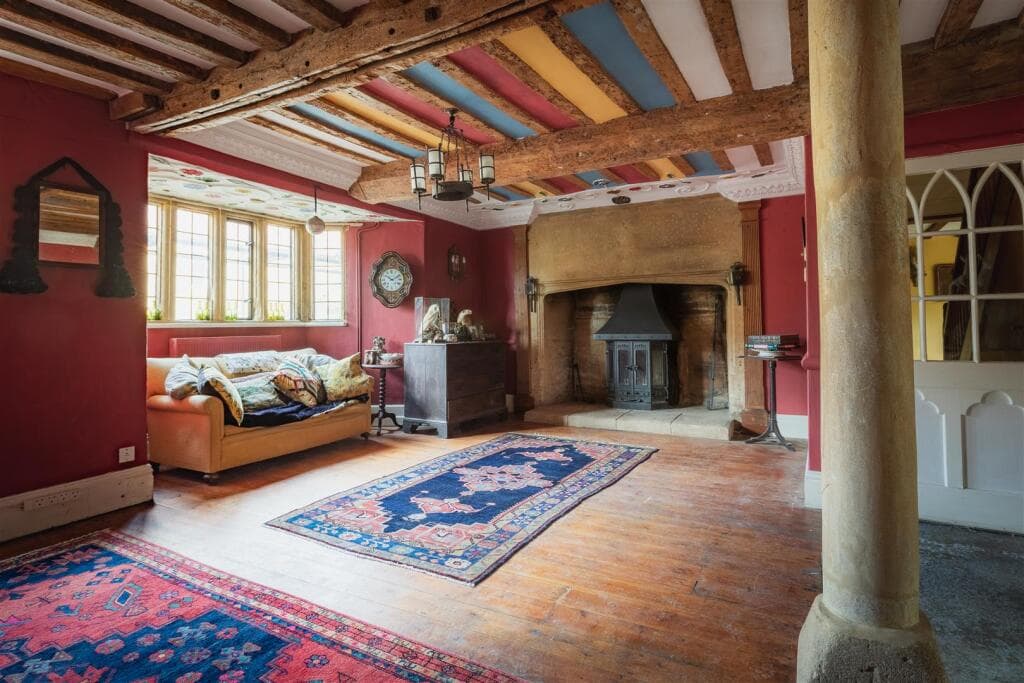 5 bedroom house for sale in Middle Street, Bower Hinton, Martock, TA12