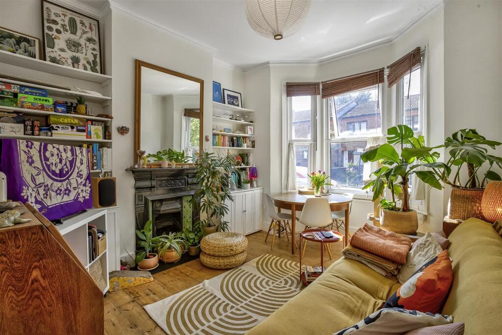 1 bedroom house for sale in Solon Road, London, SW2