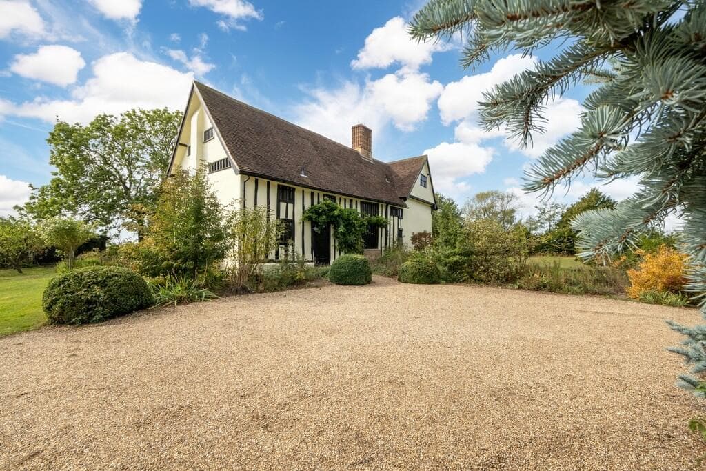 7 bedroom detached house for sale in Norwich Road, Mickfield, IP14
