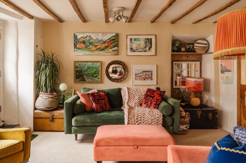 3 bedroom end of terrace house for sale in King Street, Silverton, EX5