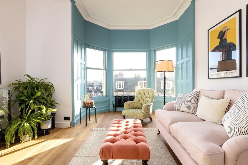 2 bedroom apartment for sale in Eglinton Crescent, West End, Edinburgh, EH12