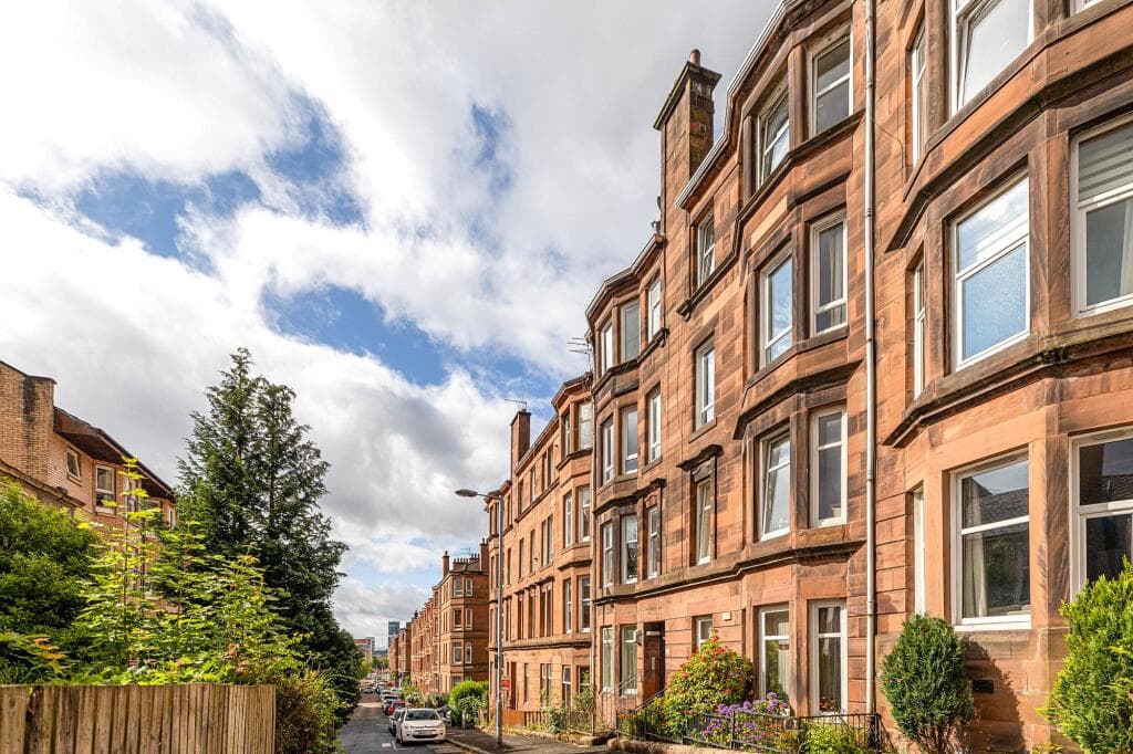 2 bedroom apartment for sale in Apsley Street, Partick, Glasgow, G11