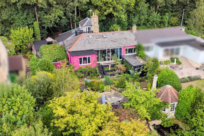3 bedroom detached house for sale in Bradford on Avon, BA15