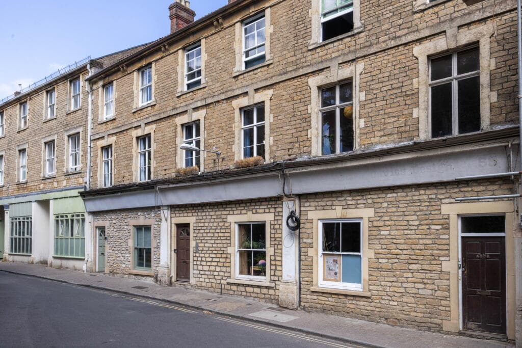 1 bedroom flat for sale in Catherine Street, Frome, BA11 1DA, BA11