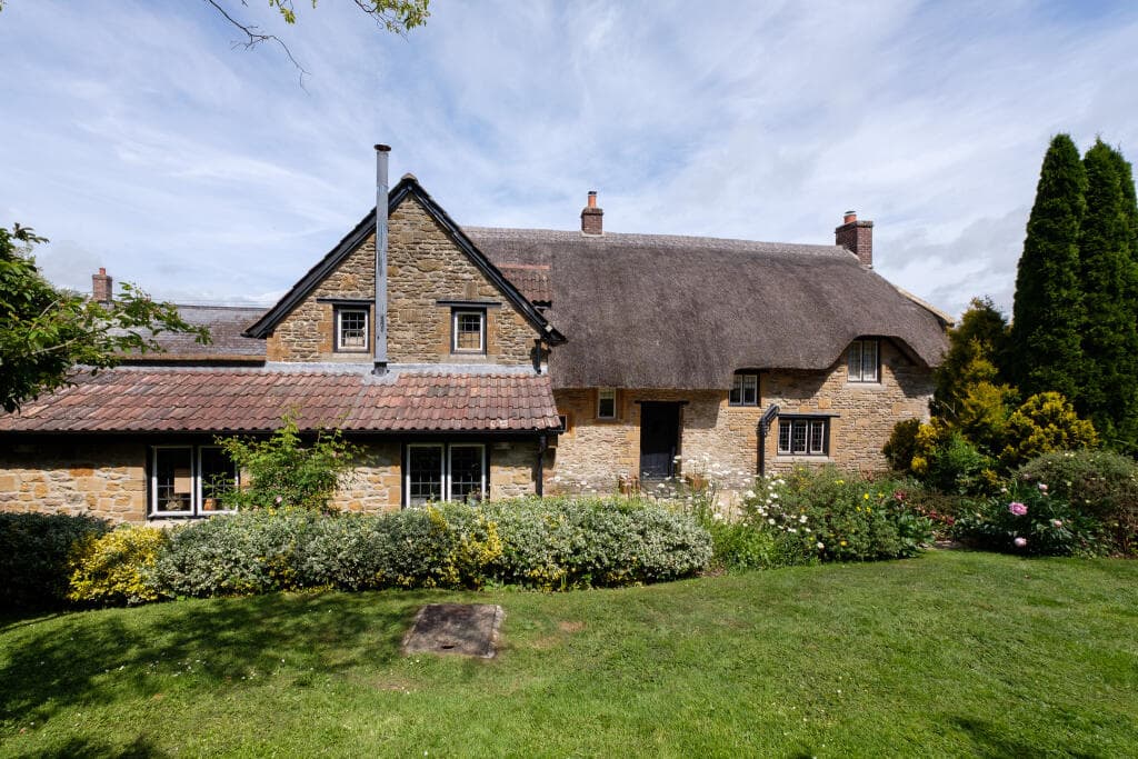 7 bedroom detached house for sale in The Old Court House, Sherborne, DT9