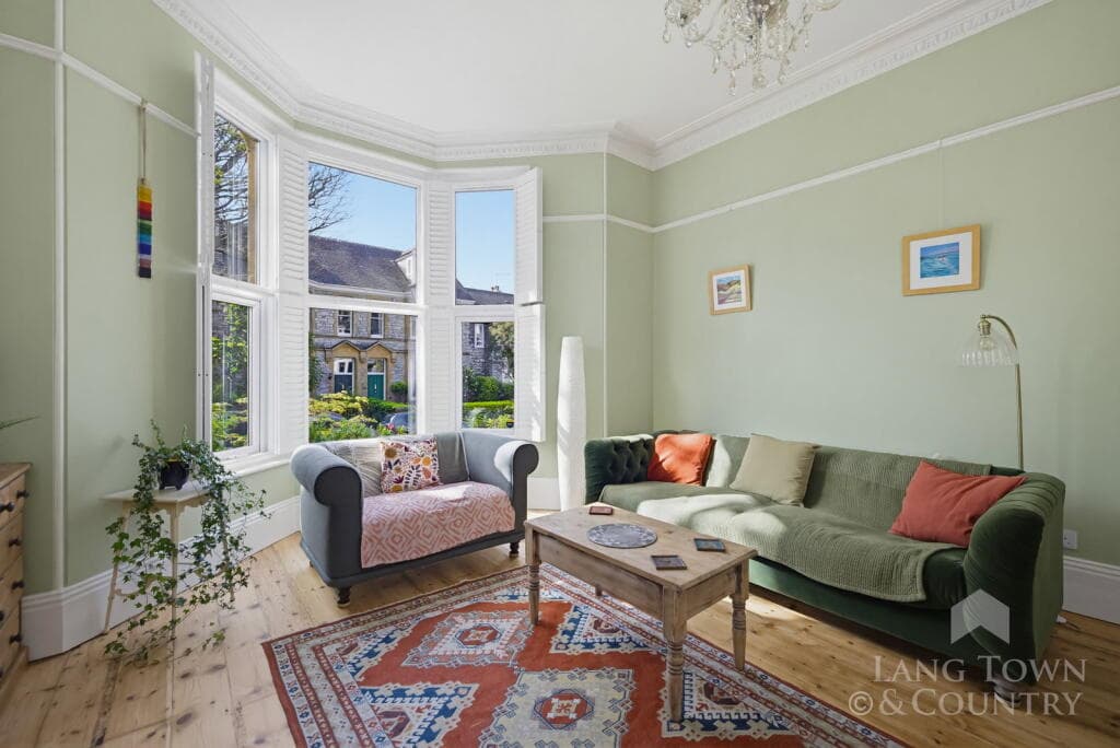 5 bedroom terraced house for sale in Whiteford Road, Mannamead, Plymouth, PL3