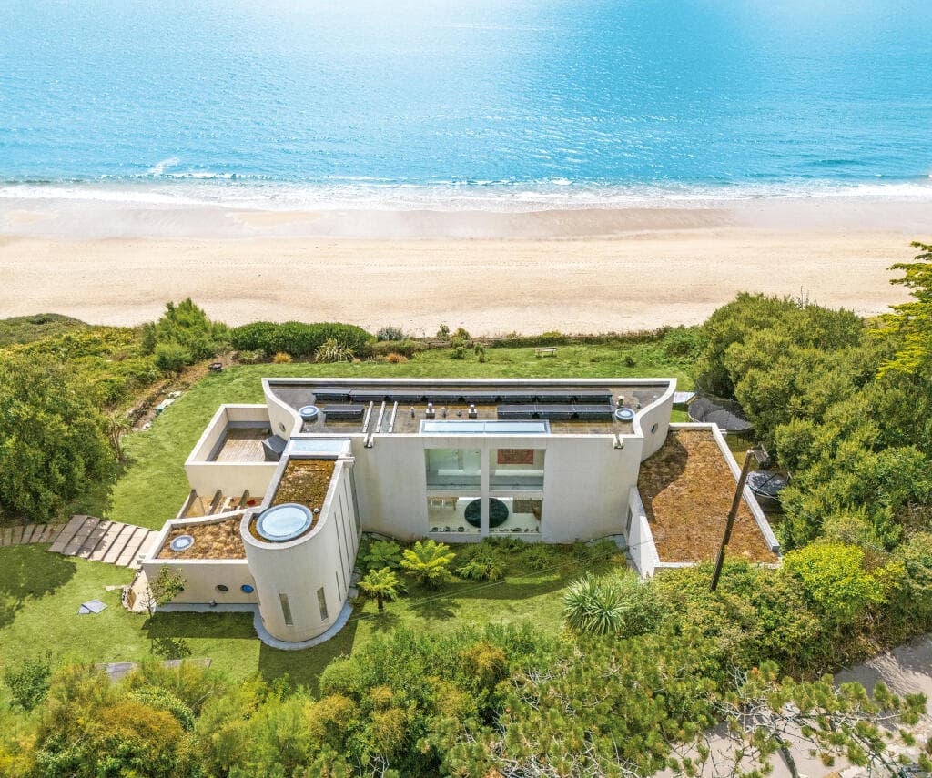 4 bedroom detached house for sale in Sea Meads, Praa Sands, Penzance, Cornwall, TR20