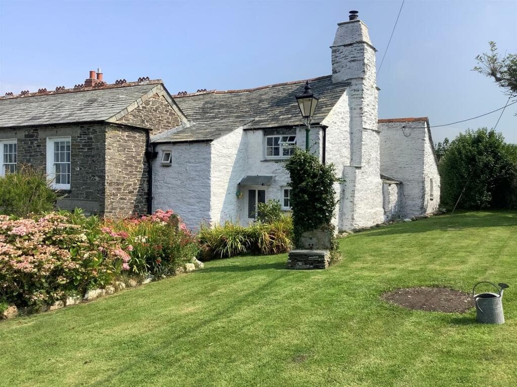 2 bedroom semi-detached house for sale in Tintagel, PL34