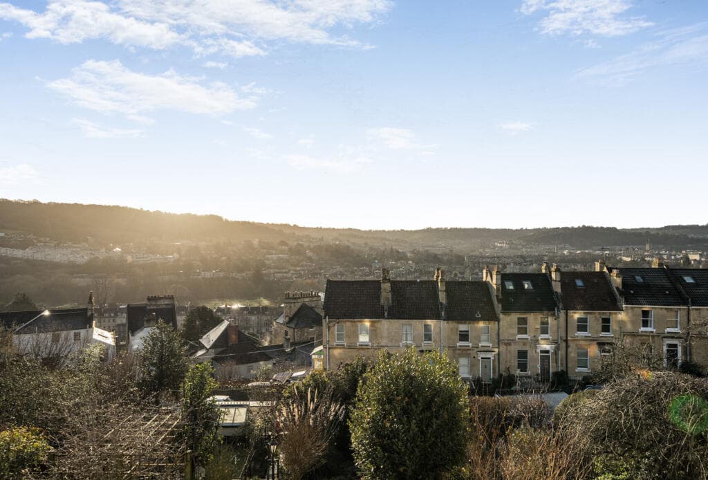 2 bedroom end of terrace house for sale in Chilton Road, Bath, Somerset, BA1