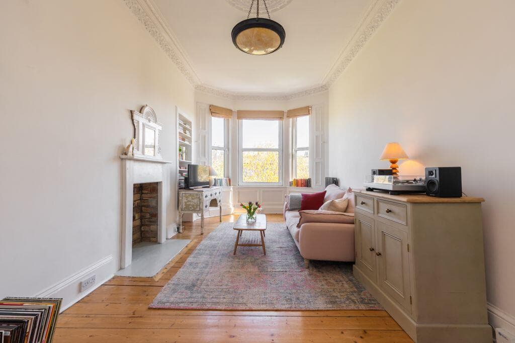 1 bedroom flat for sale in 3/9 Connaught Place, Edinburgh, EH6 4QT, EH6