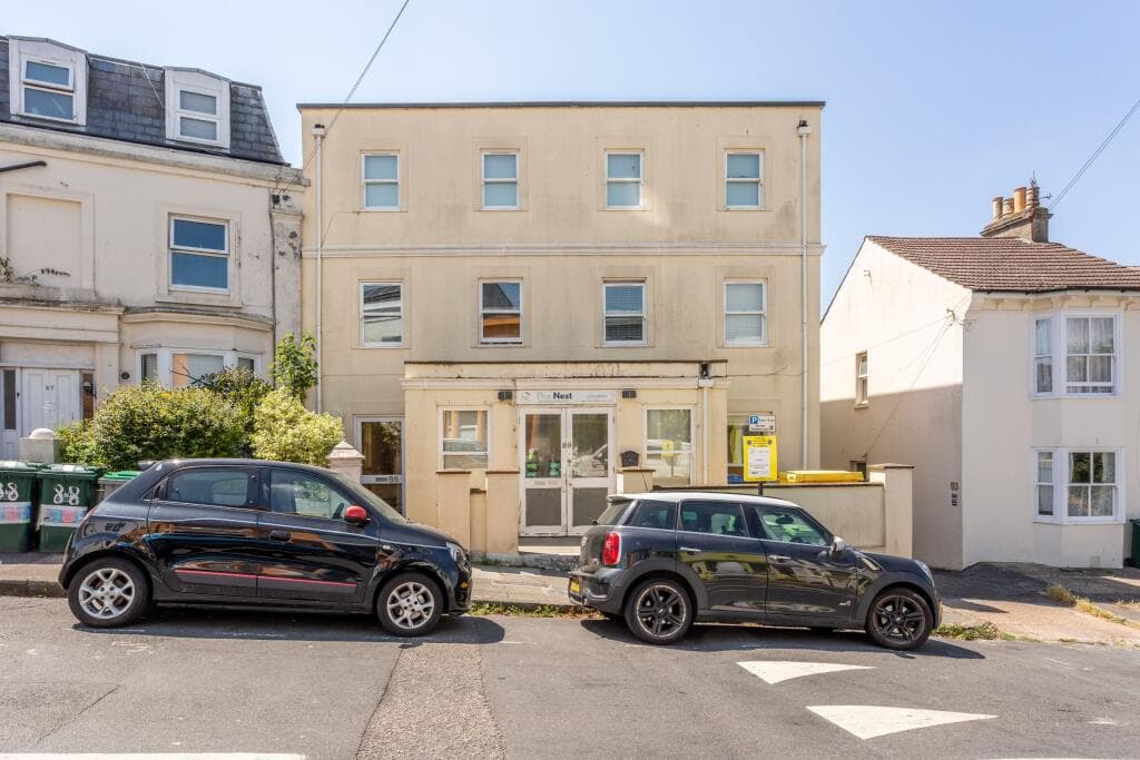 1 bedroom flat for sale in Islingword Road, Brighton, BN2