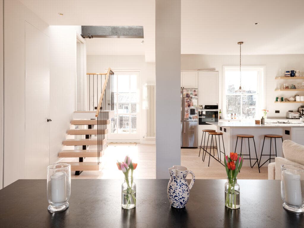 3 bedroom duplex for sale in Oxford Gardens, North Kensington, W10