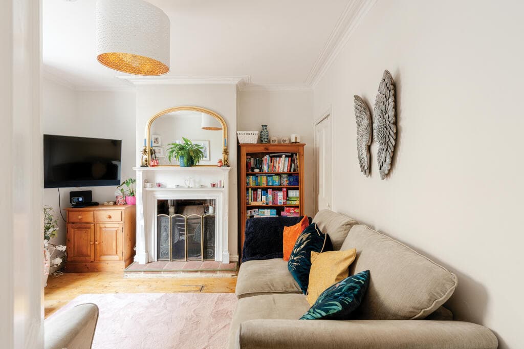 4 bedroom terraced house for sale in Hebron Road, Bedminster, Bristol, BS3