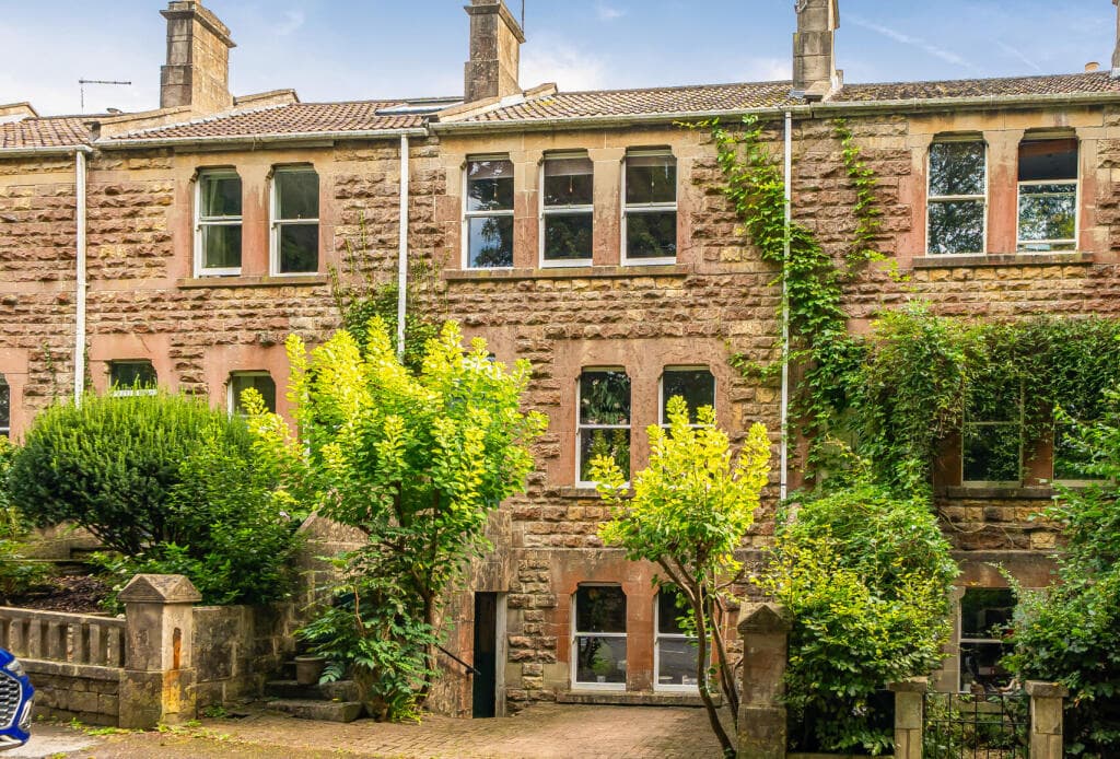 4 bedroom terraced house for sale in Clarence Terrace, Bath, Somerset, BA2