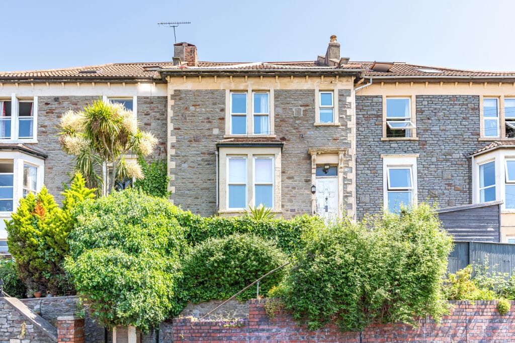 3 bedroom house for sale in North Road, St Andrews, Bristol, BS6