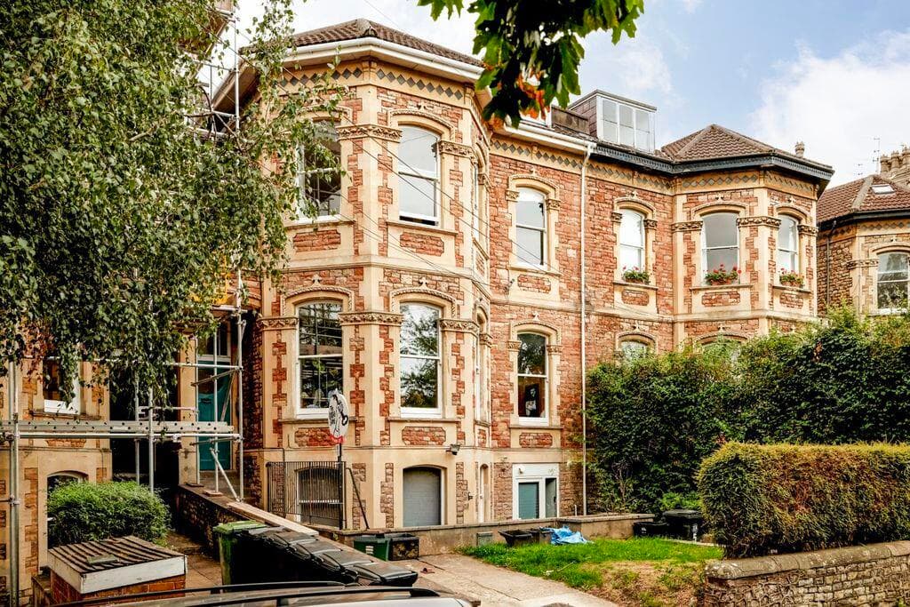 2 bedroom apartment for sale in Meridian Road | Redland, BS6