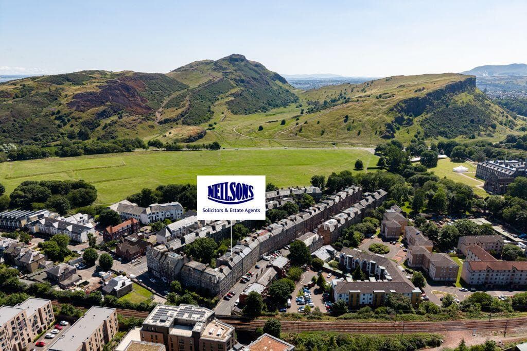 1 bedroom flat for sale in 3/6 Milton Street, Edinburgh, EH8 8EZ, EH8