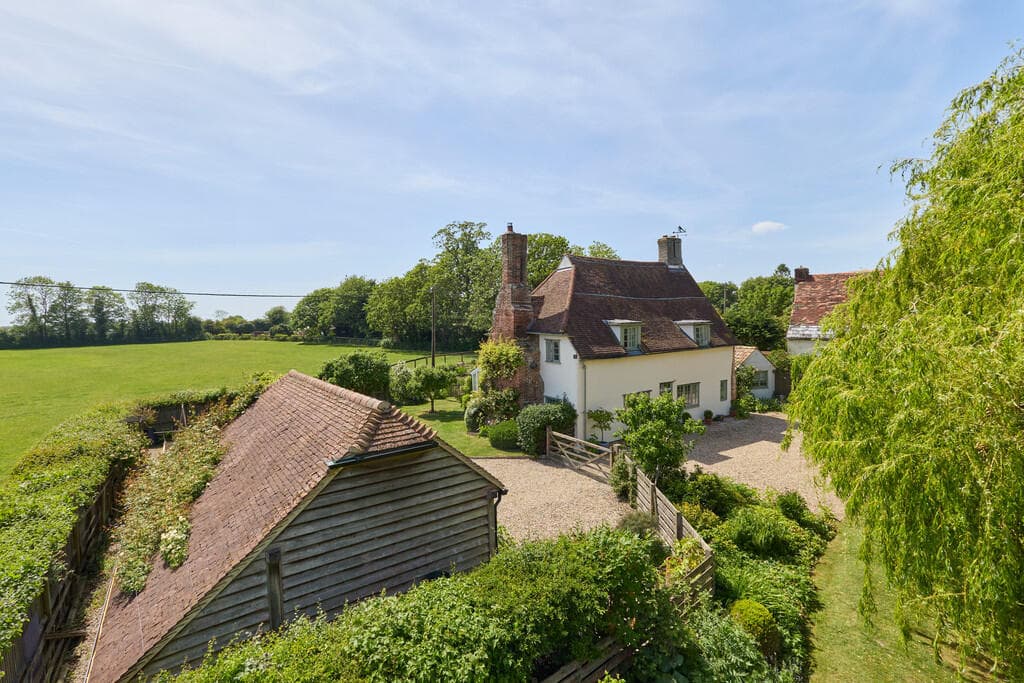 3 bedroom detached house for sale in Brinkley, Newmarket, Cambridgeshire, CB8