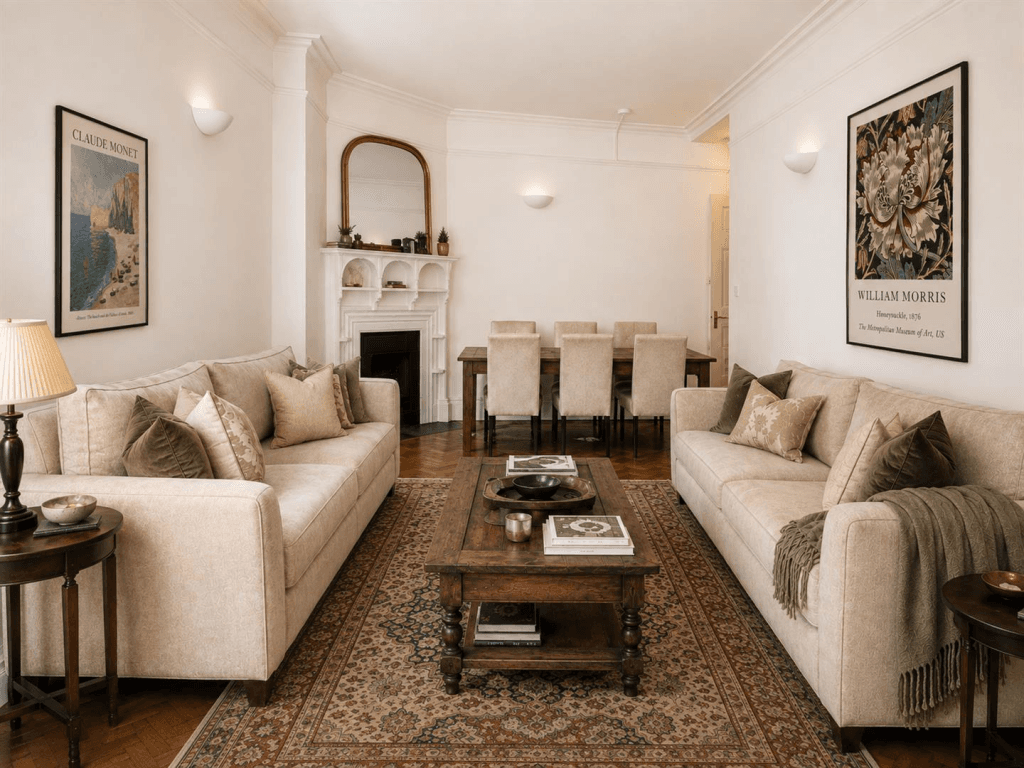 3 bedroom flat for sale in Glentworth Street, Marylebone, NW1