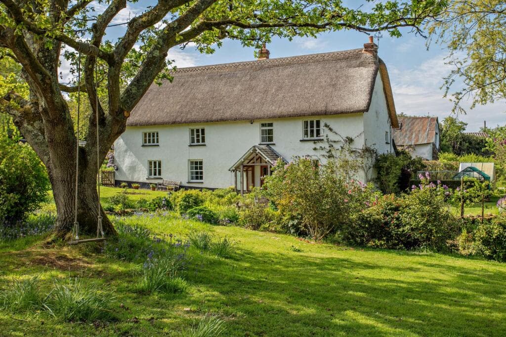 4 bedroom detached house for sale in Bridford, Exeter, Devon, EX6
