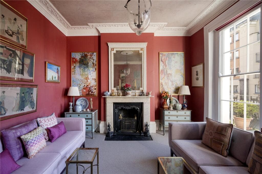2 bedroom duplex for sale in Chepstow Road, Notting Hill, W2