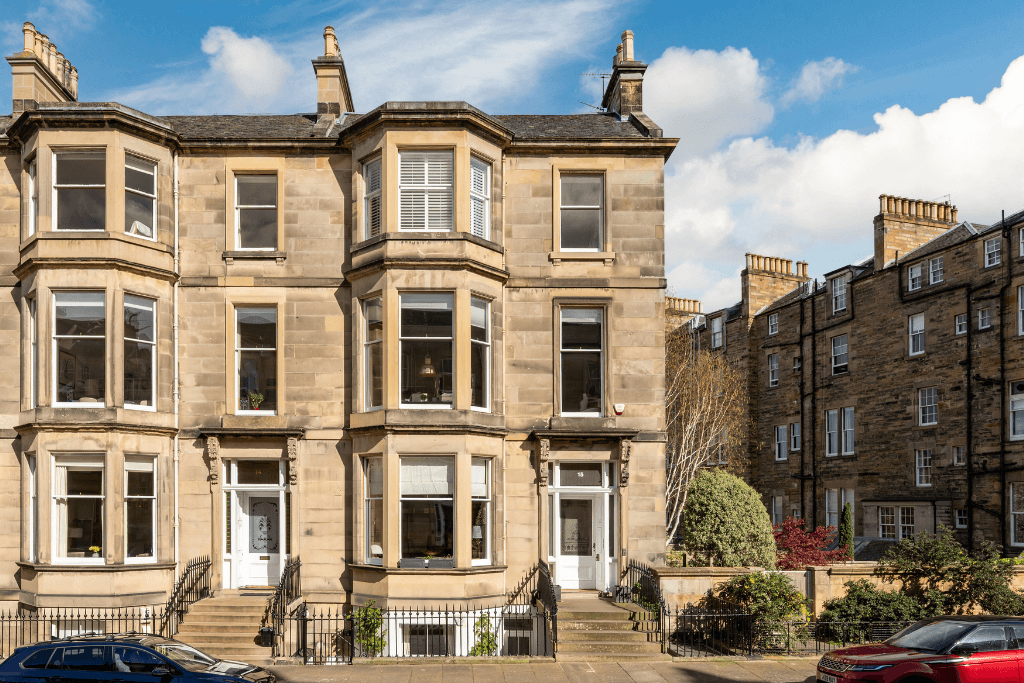 4 bedroom apartment for sale in Gf, Belgrave Place, Dean, Edinburgh, EH4