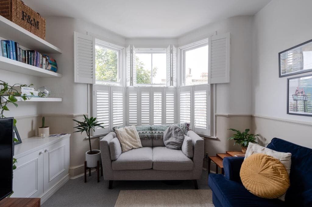 2 bedroom maisonette for sale in Brunswick Road, Leyton, London, E10
