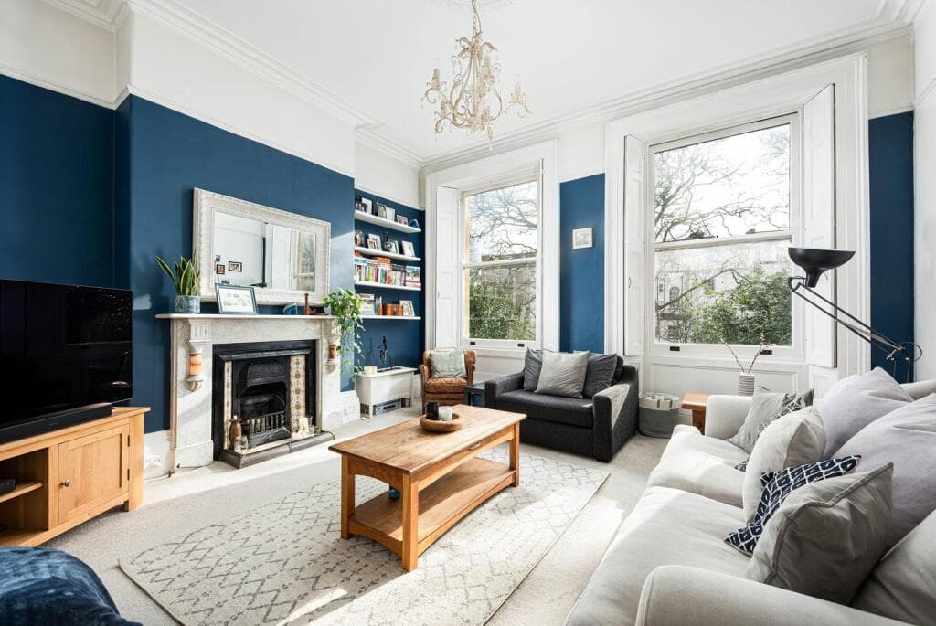 2 bedroom apartment for sale in Arlington Villas, Clifton, Bristol, BS8