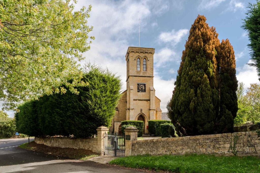 5 bedroom detached house for sale in Aston Magna, Moreton-In-Marsh, Gloucestershire, GL56