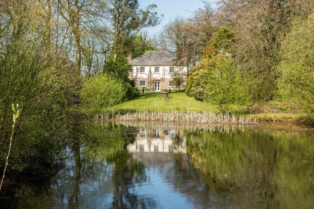 8 bedroom detached house for sale in Virginstow, Beaworthy, Devon EX21
