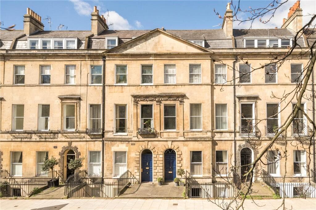 7 bedroom terraced house for sale in Sydney Place, Bath, Somerset, BA2