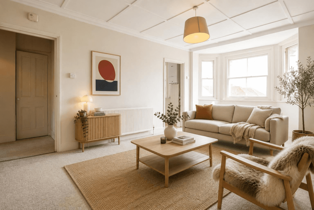 3 bedroom flat for sale in Flat 3, 30 West Hill Road, St Leonards-On-Sea, TN38