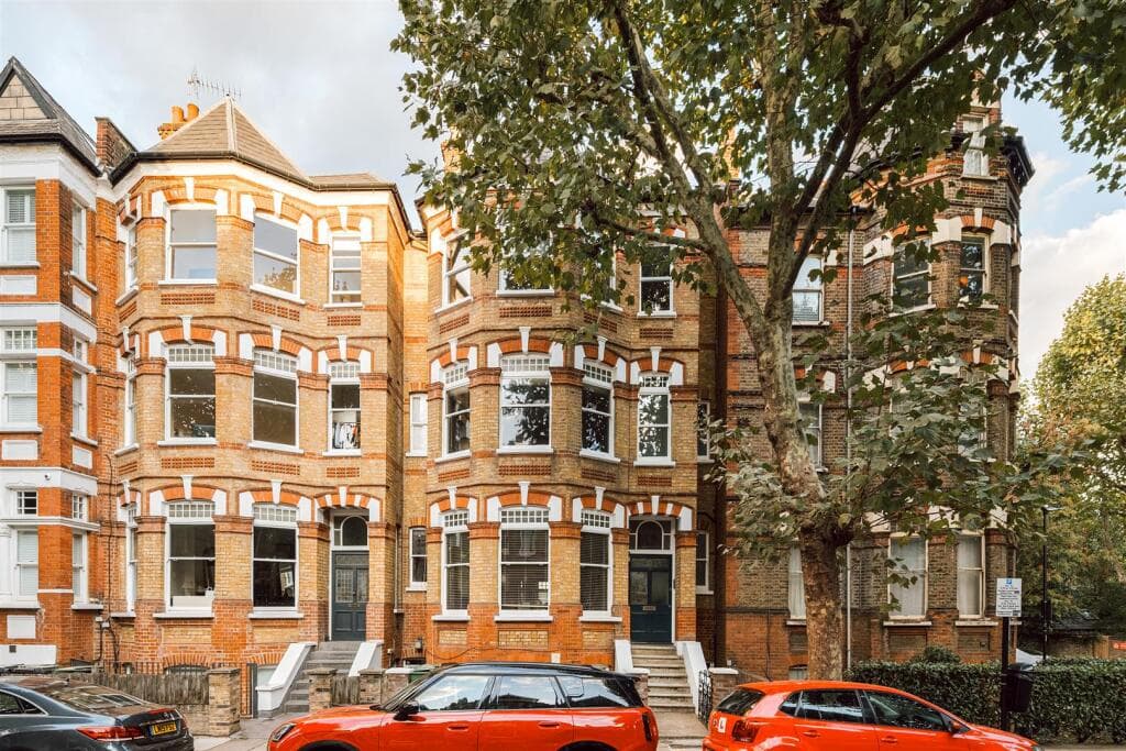 3 bedroom apartment for sale in Aberdeen Road, Islington, N5