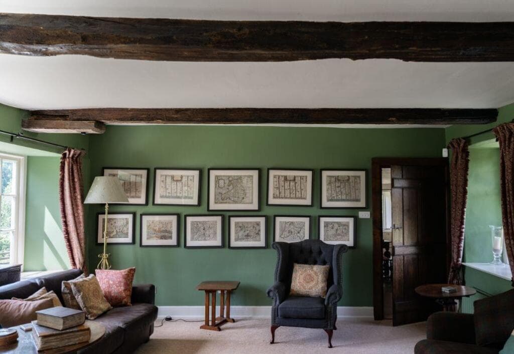 6 bedroom country house for sale in Llangarron, Ross-on-wye, HR9