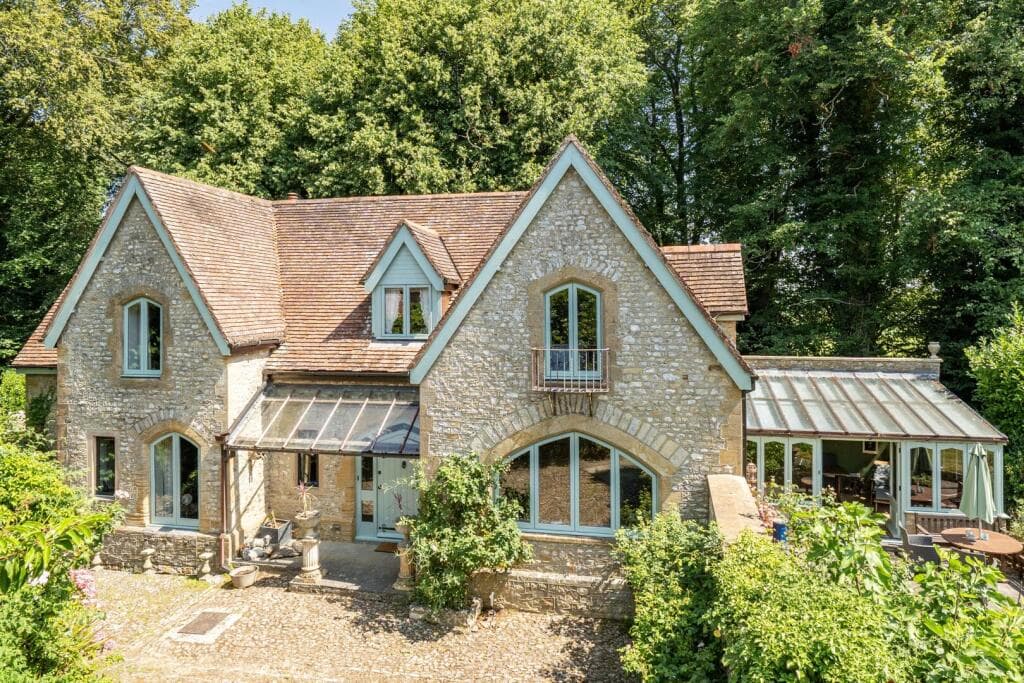 3 bedroom house for sale in Hawkchurch, Axminster, EX13