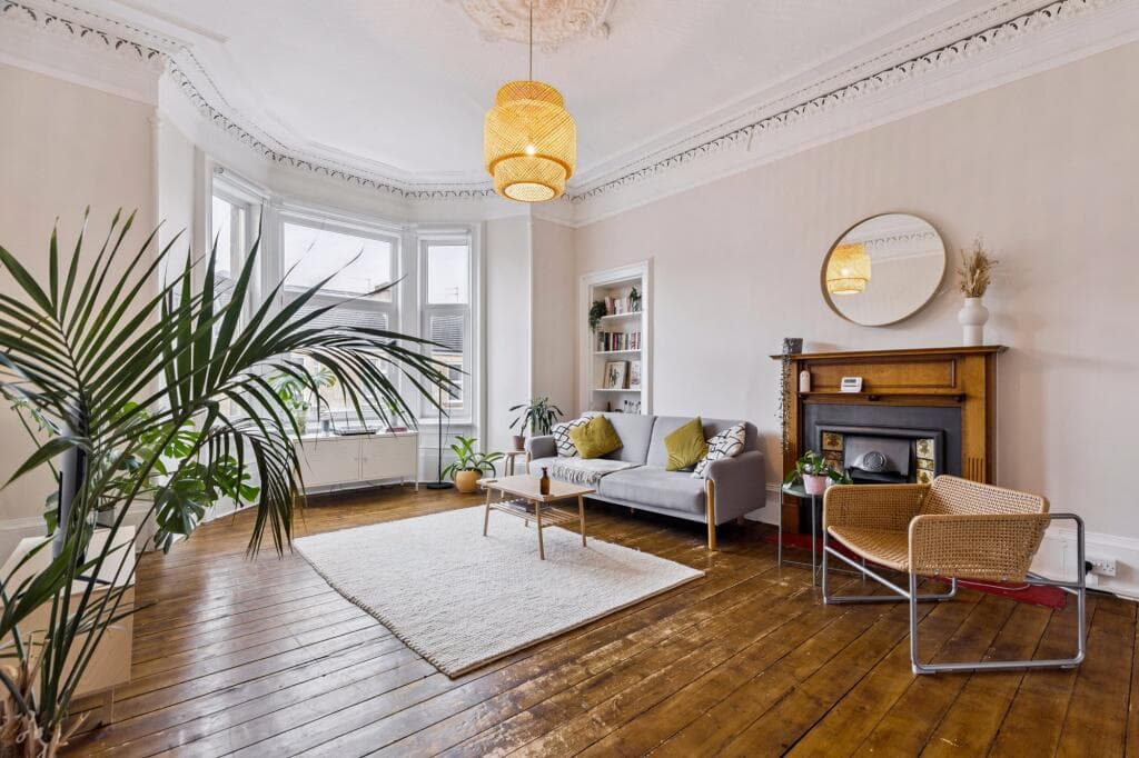 2 bedroom apartment for sale in Glenapp Street, Pollokshields, Glasgow, G41