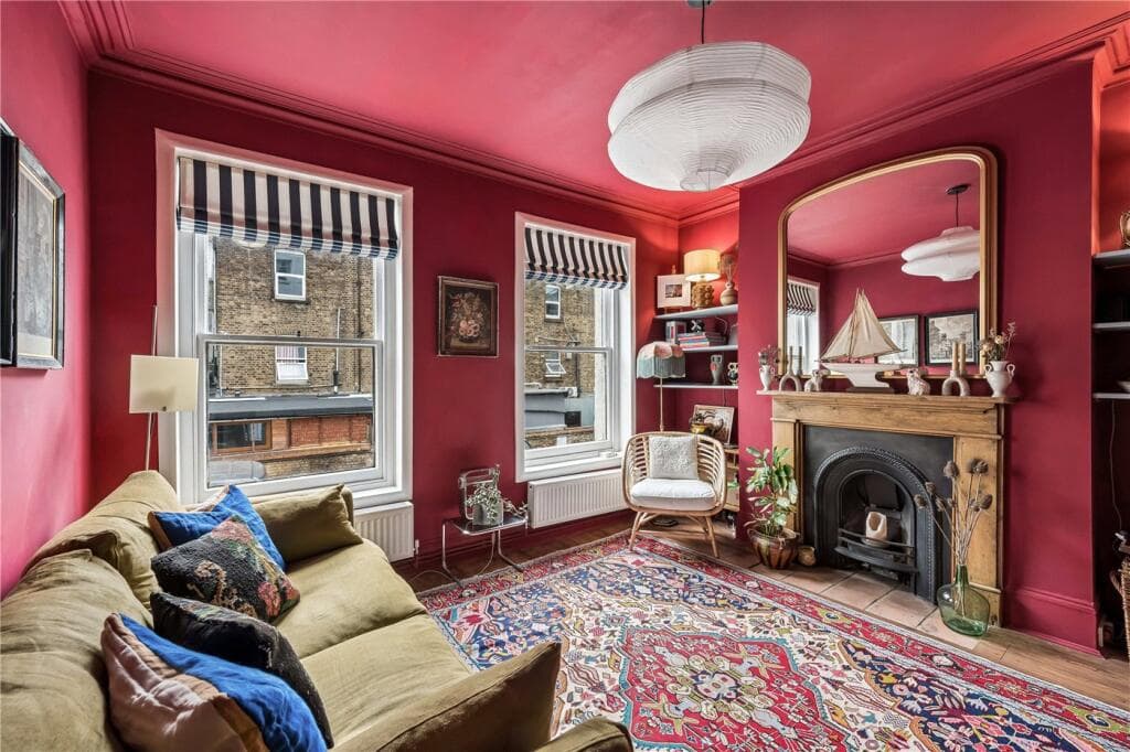 1 bedroom apartment for sale in Salcombe Road, London, Hackney, N16