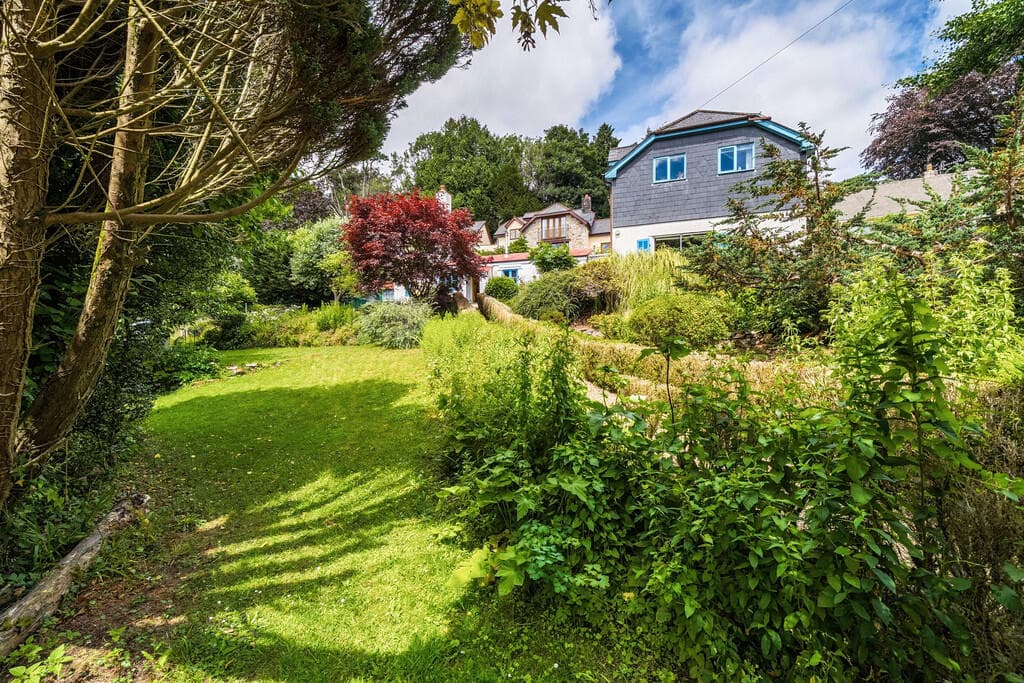 3 bedroom detached house for sale in Ashburton, Devon, TQ13