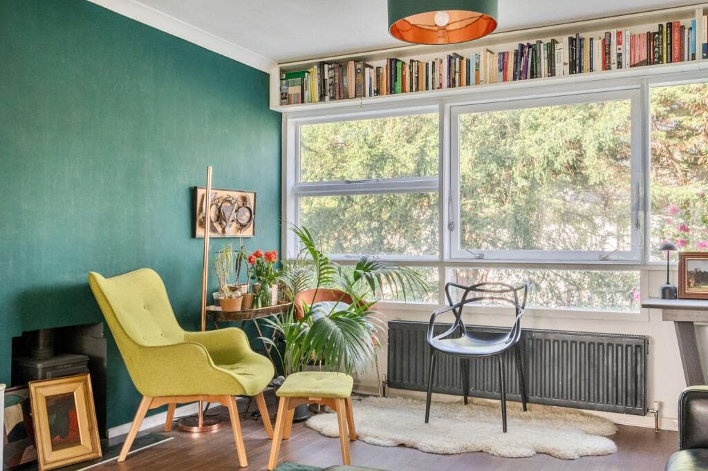 2 bedroom flat for sale in Parkleys, Richmond, TW10